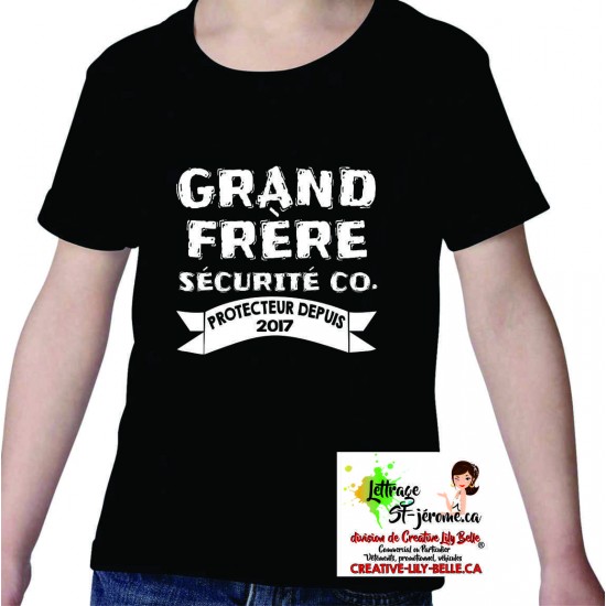 GRAND FRÈRE PROTECTEUR 3424